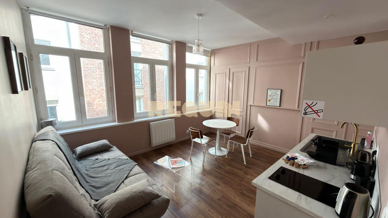 Appartement - 33 m² - 2 pièces