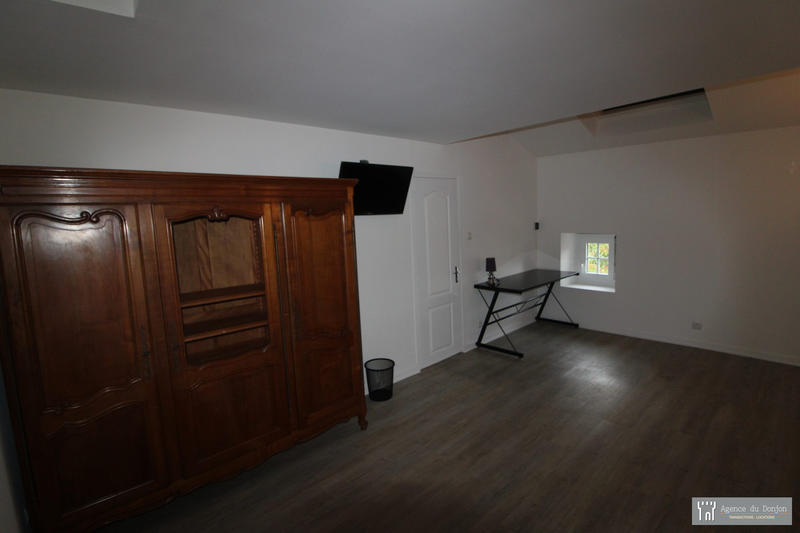 Maison ancienne - 187 m² - 8 pièces