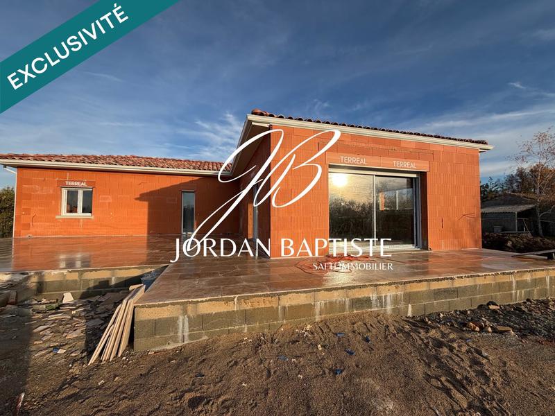 Maison - 117 m² - 4 pièces