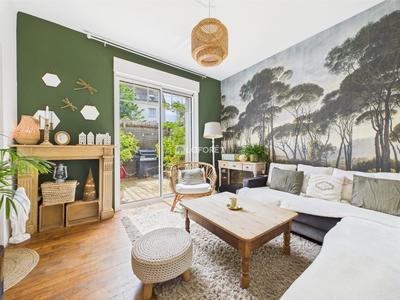 Maison ancienne - 135 m² - 7 pièces