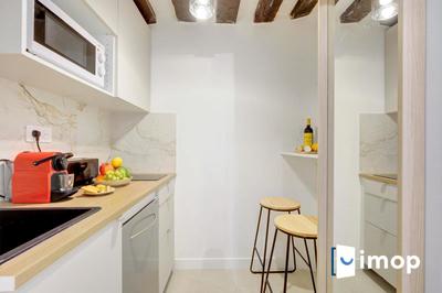 Studio - 18 m² - 1 pièce