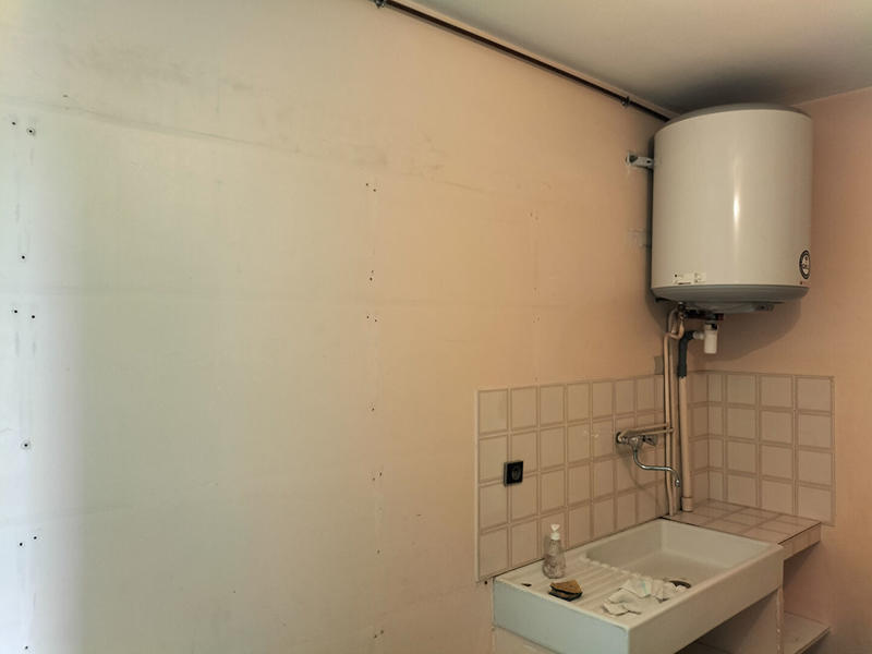 Local commercial - 91 m² - 6 pièces