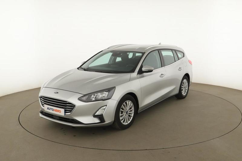Ford Focus Sw 1.0 EcoBoost Titanium 125 ch
