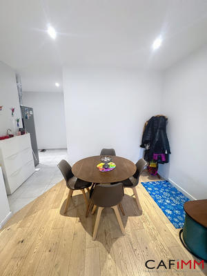 Appartement - 37 m² - 2 pièces