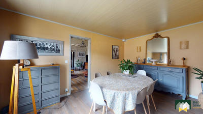 Maison traditionnelle - 103 m² - 4 pièces