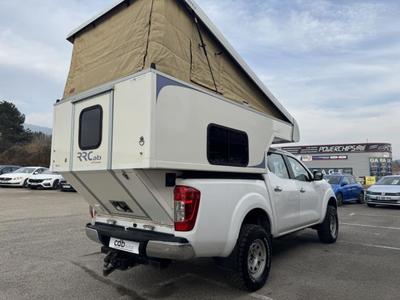 Nissan Navara Np300 2.3 Dci 160 Double Cab Acenta Cellule RRCab