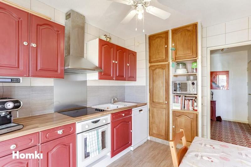 Appartement - 76 m² - 4 pièces