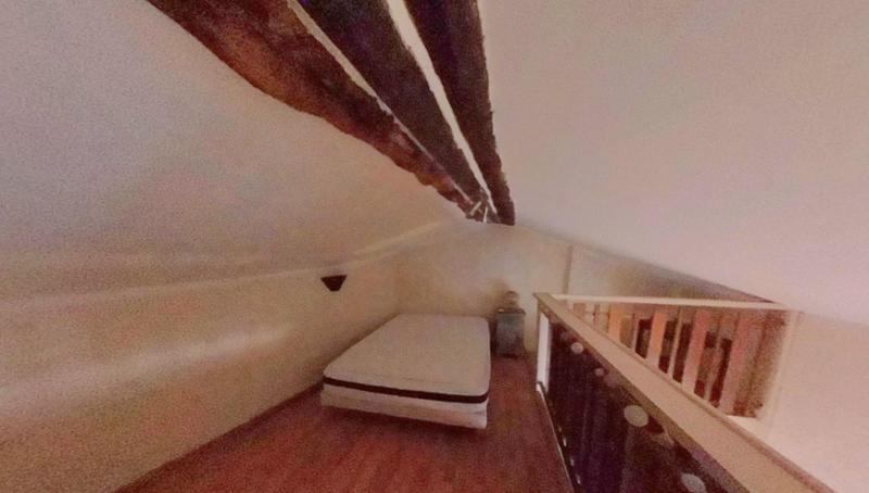 Duplex - 31 m² - 2 pièces