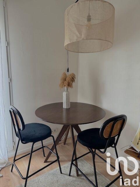 Appartement - 57 m² - 3 pièces