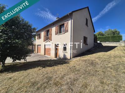 Maison - 128 m² - 4 pièces
