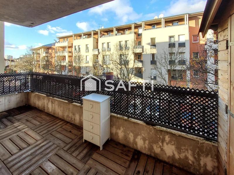 Appartement - 88 m² - 4 pièces