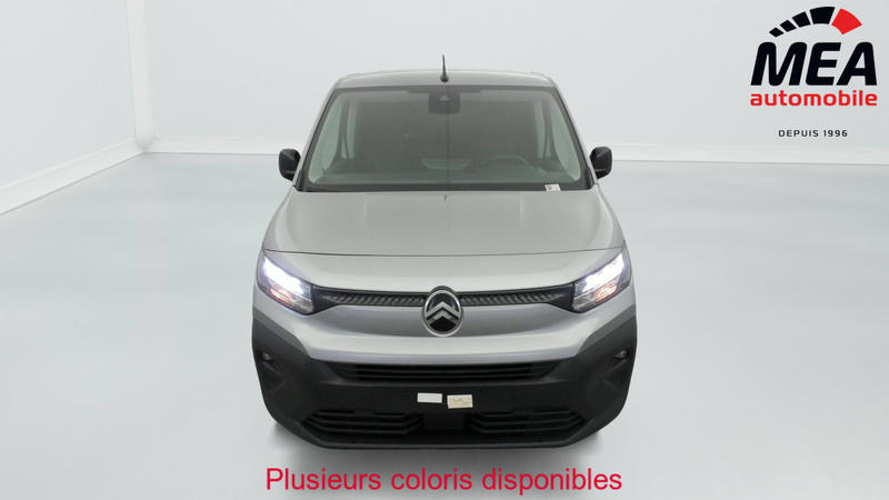 Citroën Berlingo Van Taille m 650kg Bluehdi 130 s Eat8