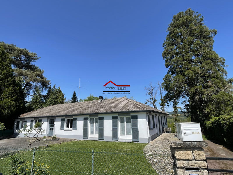 Maison - 317 m² - 11 pièces