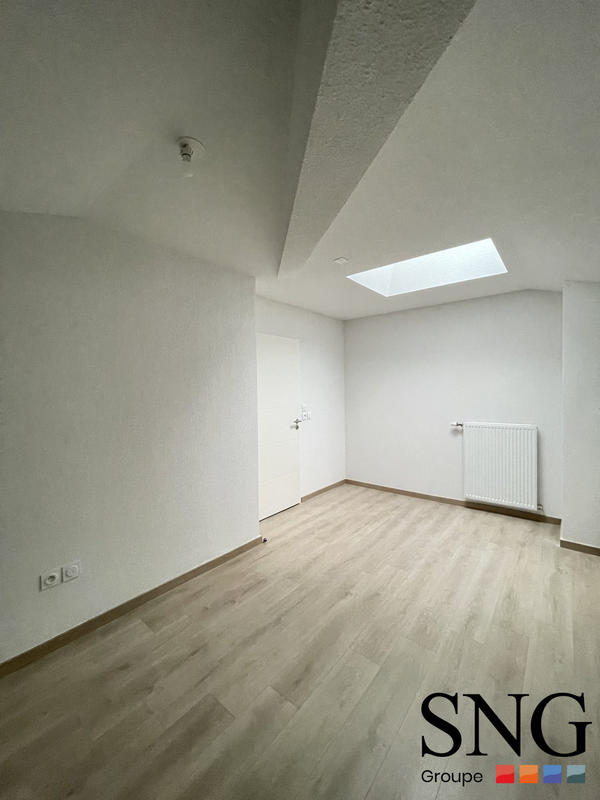 Appartement - 74 m² - 3 pièces