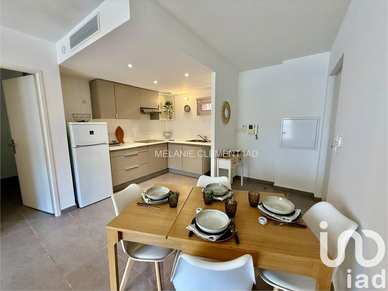 Appartement - 42 m² - 2 pièces