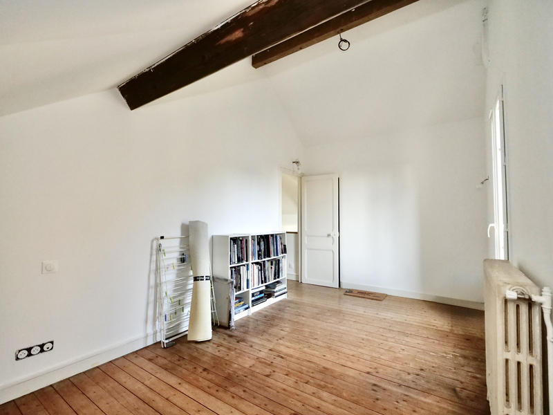Maison - 105 m² - 4 pièces