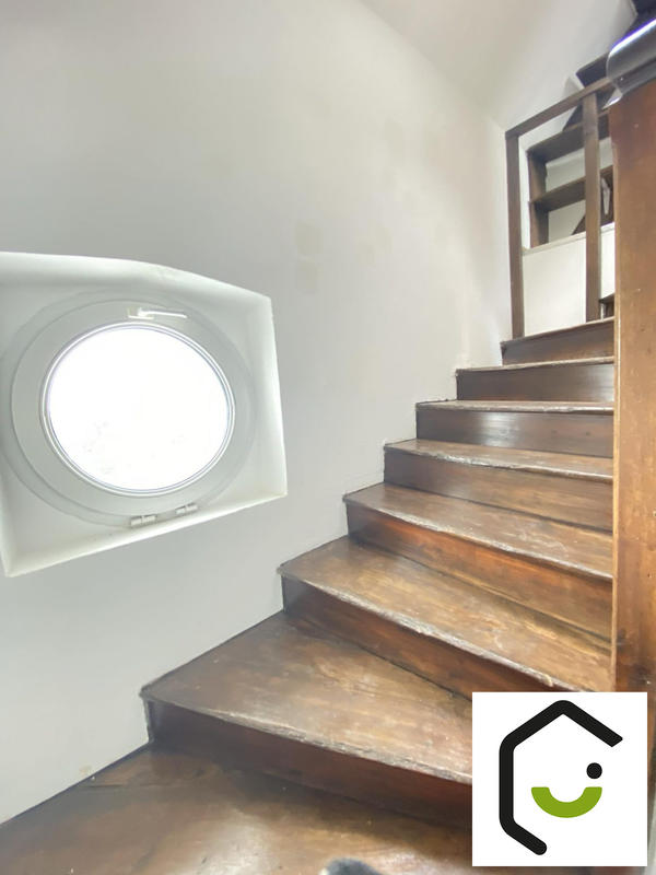 Maison ancienne - 165 m² - 10 pièces