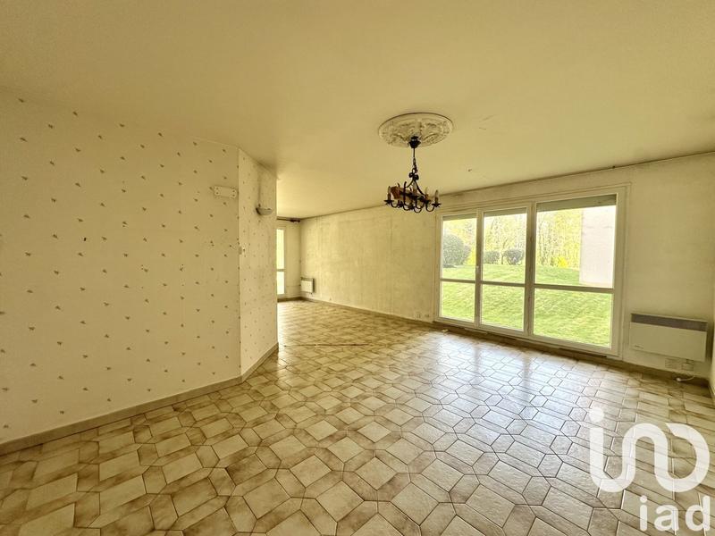 Appartement - 95 m² - 5 pièces