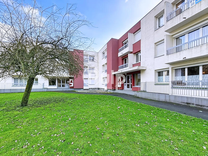 Studio - 35 m² - 1 pièce