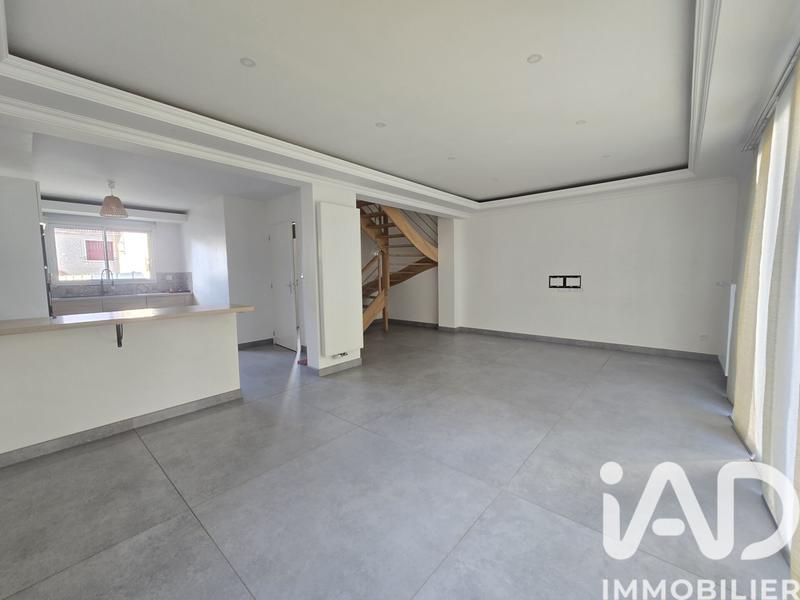 Maison - 117 m² - 5 pièces
