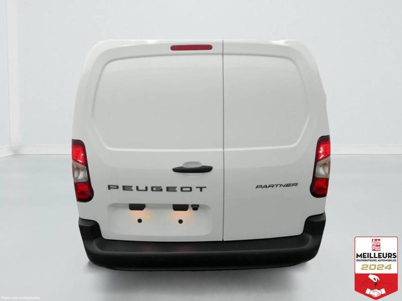Peugeot Partner Fourgon Xl 950 Kg Bluehdi 130 s&amp;S Eat8