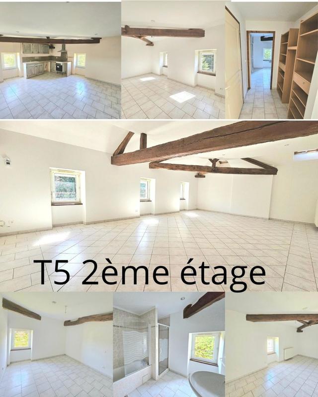 Immeuble - 425 m²