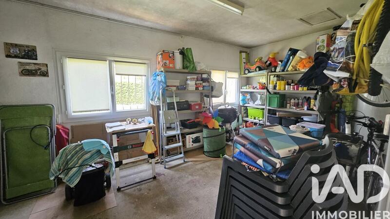 Maison - 141 m² - 6 pièces