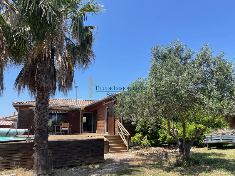 Maison - 136 m² - 5 pièces