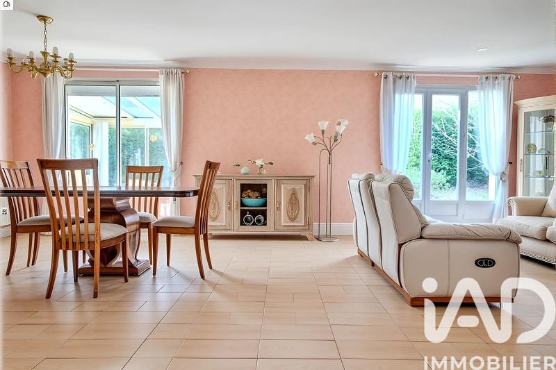 Maison - 119 m² - 5 pièces