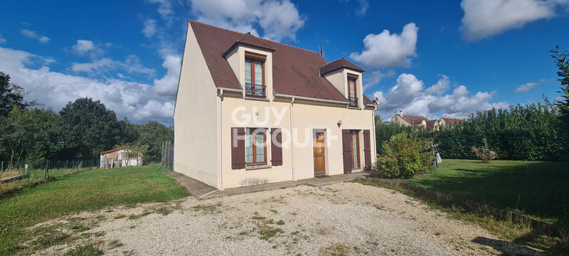 Maison - 115 m² - 6 pièces