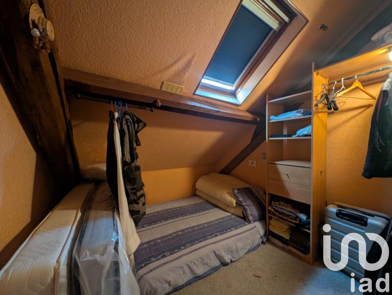 Maison de village - 120 m² - 6 pièces