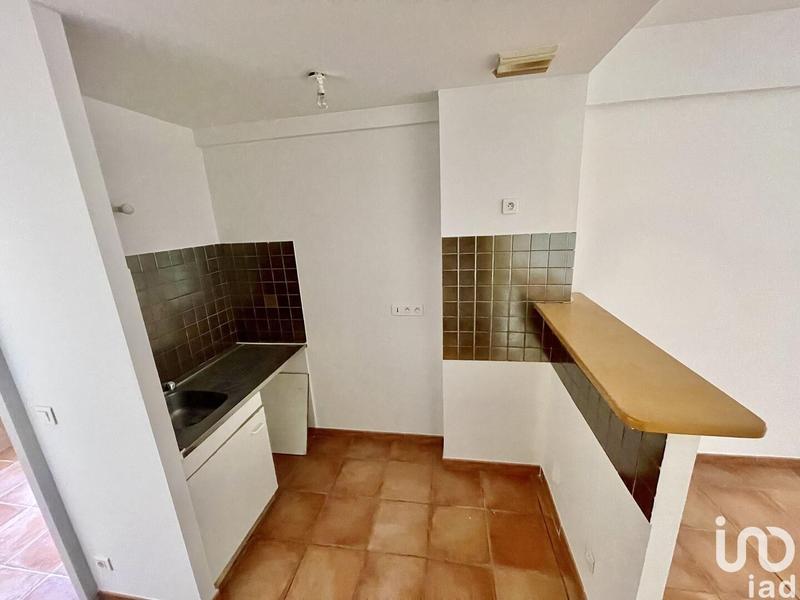 Appartement - 37 m² - 2 pièces