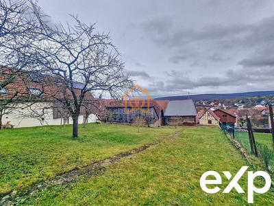 Maison - 133 m² - 6 pièces