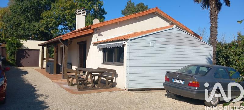 Maison - 91 m² - 4 pièces
