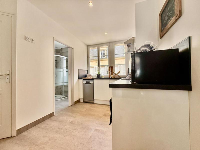 Appartement - 48 m² - 2 pièces