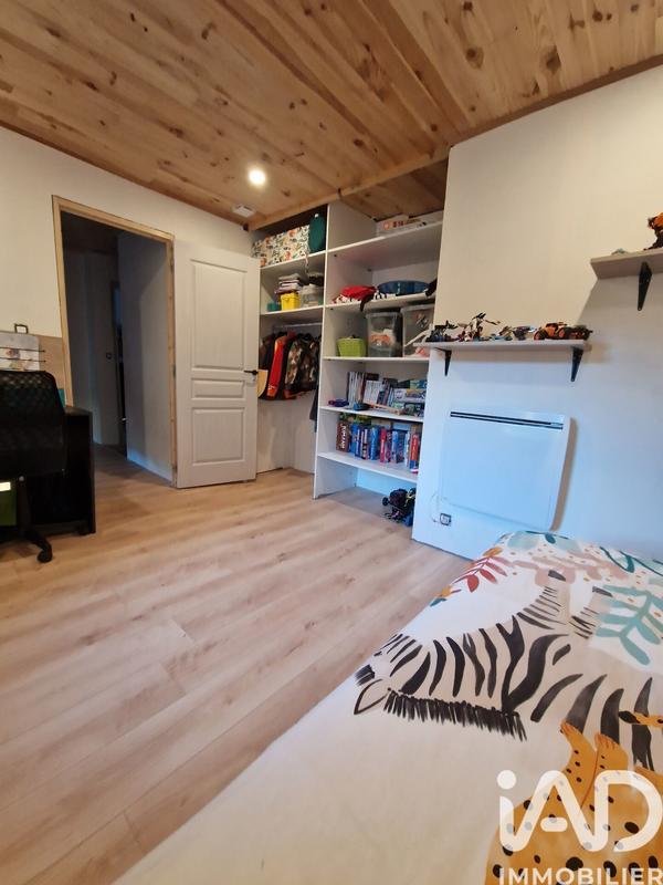 Maison de village - 101 m² - 5 pièces