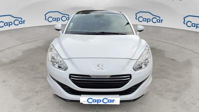 Peugeot Rcz Phase 2 1.6 Thp 155 Magnetic