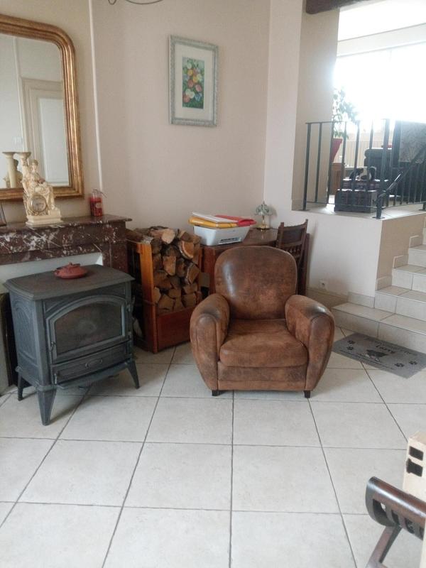 Maison - 115 m² - 7 pièces