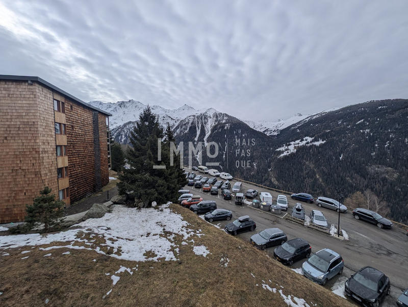 Appartement - 23 m² - 1 pièce