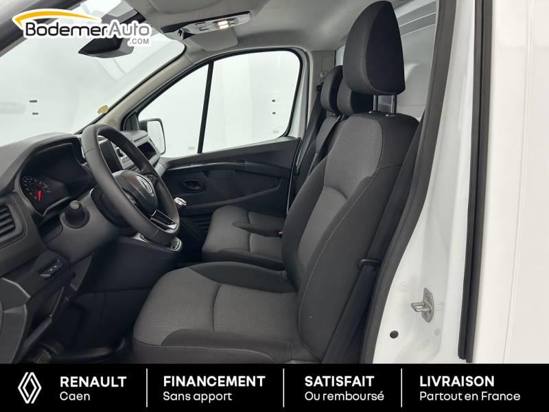 Renault Trafic Fgn L1h1 3000 Kg Blue Dci 130 Confort