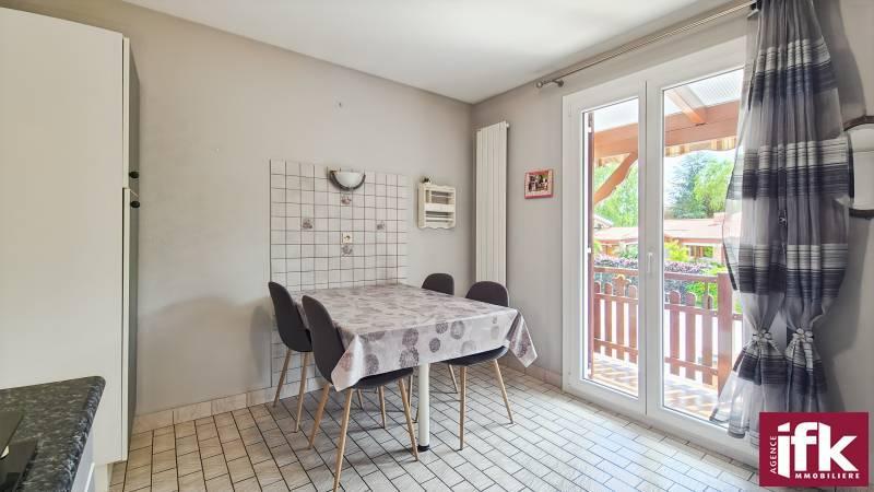 Maison - 97 m² - 4 pièces