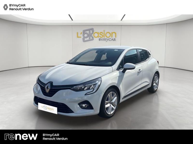 Renault Clio V Blue dCi 100 - 21n Business