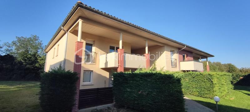 Appartement - 48 m² - 2 pièces