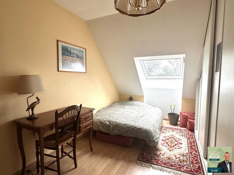 Maison - 101 m² - 5 pièces