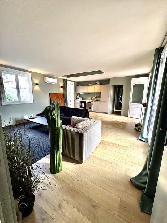 Villa - 115 m² - 5 pièces