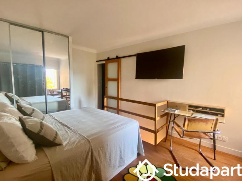 Appartement - 38 m² - 2 pièces