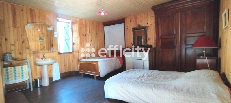 Maison - 130 m² - 6 pièces