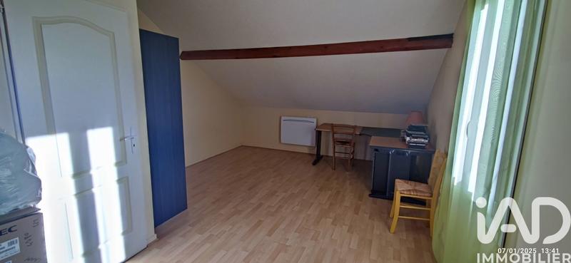 Maison - 125 m² - 7 pièces