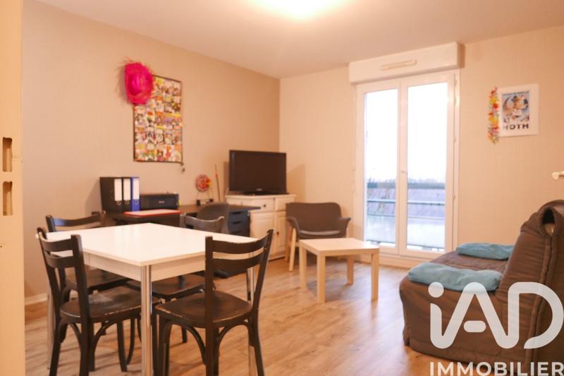 Appartement - 41 m² - 2 pièces