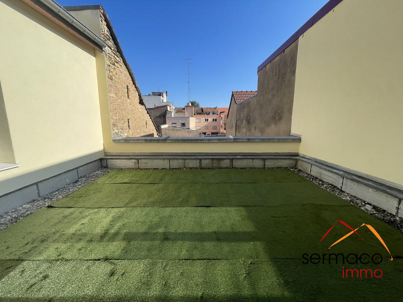 Appartement - 67 m² - 3 pièces